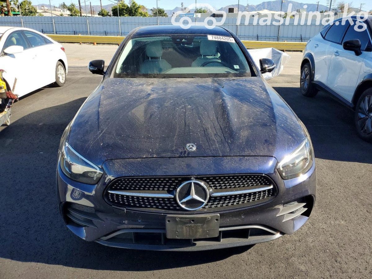 Mercedes-Benz E-Класс V (W213, S213, C238) Рестайлинг