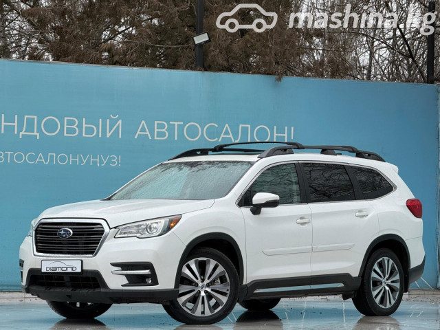 Subaru Ascent