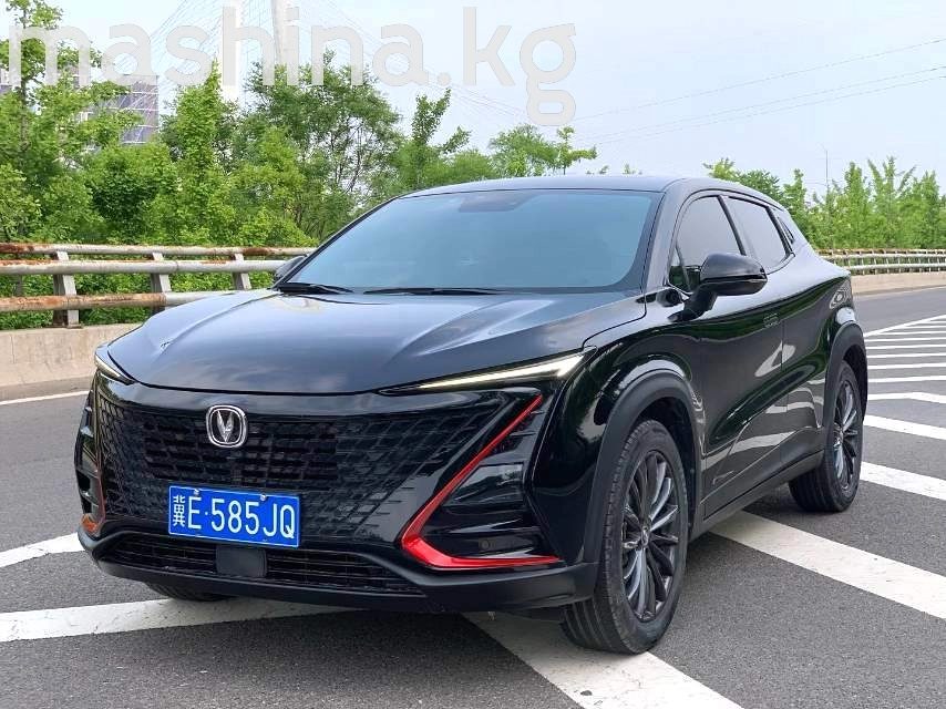 Changan UNI-T I 2021