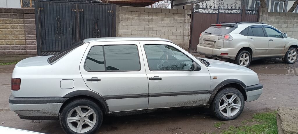 Volkswagen Vento