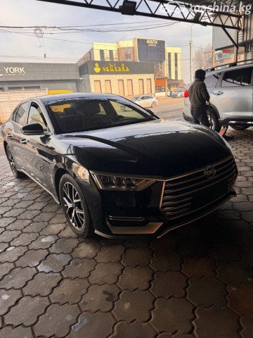 BYD E9