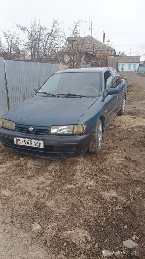 Nissan Primera