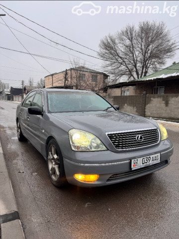 Toyota Celsior