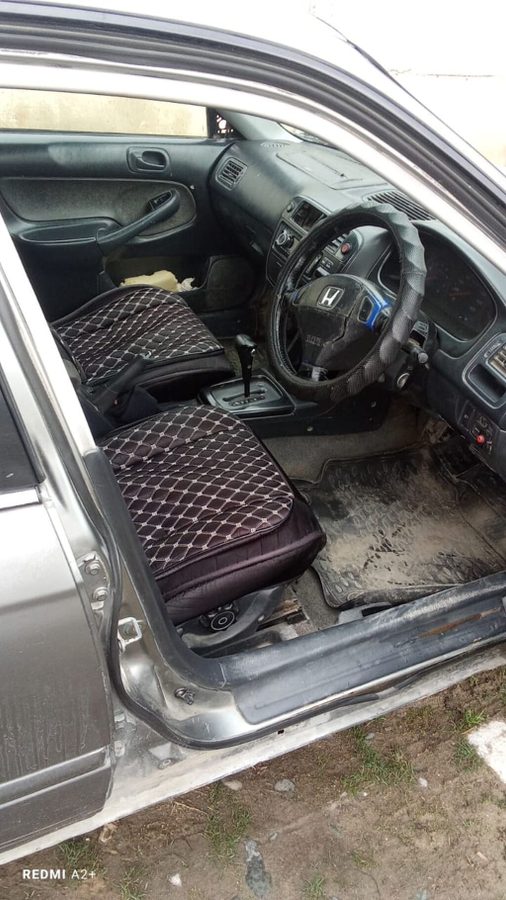 Honda Orthia