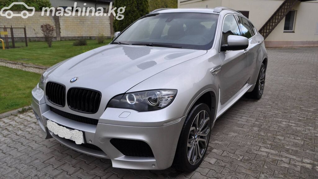 BMW X6 M I (E71)