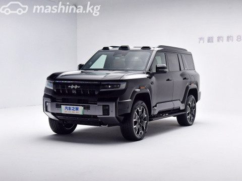 BYD FangChengBao Leopard 8