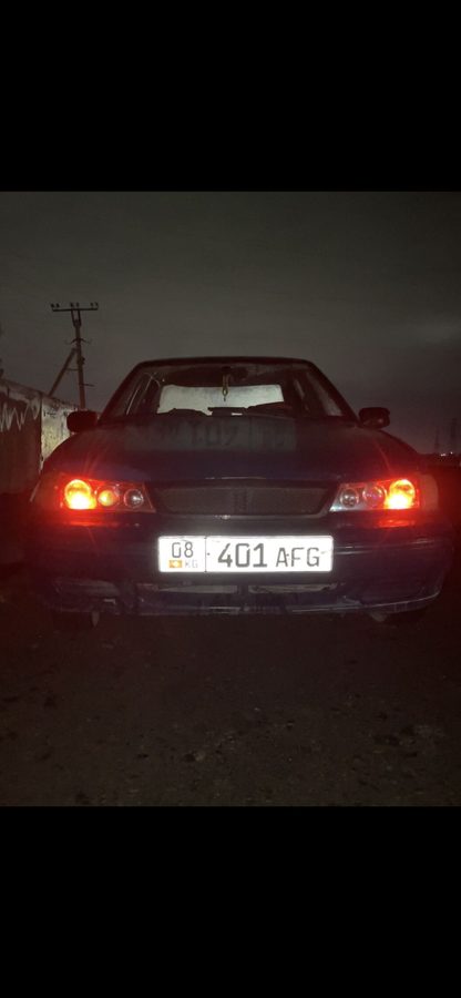 Daewoo Nexia