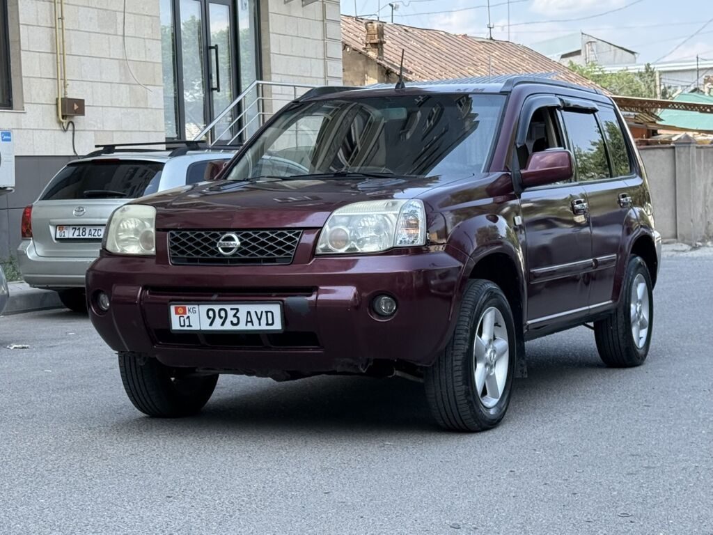 Nissan X-Trail