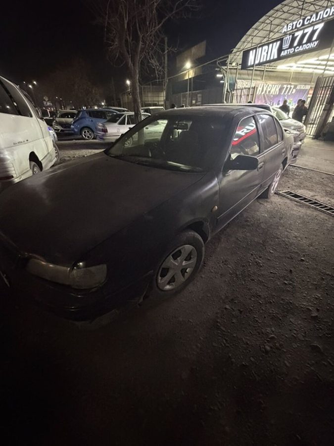 Nissan Maxima
