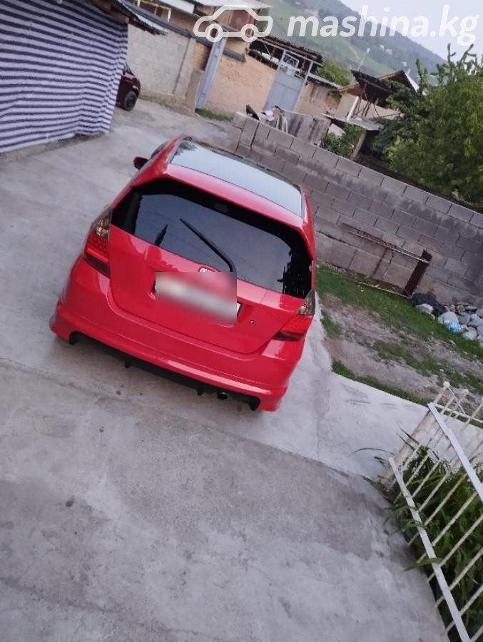 Honda Fit I