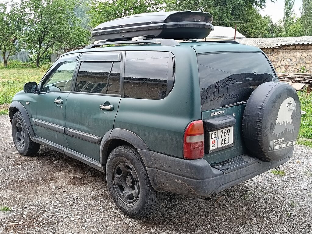 Suzuki XL7