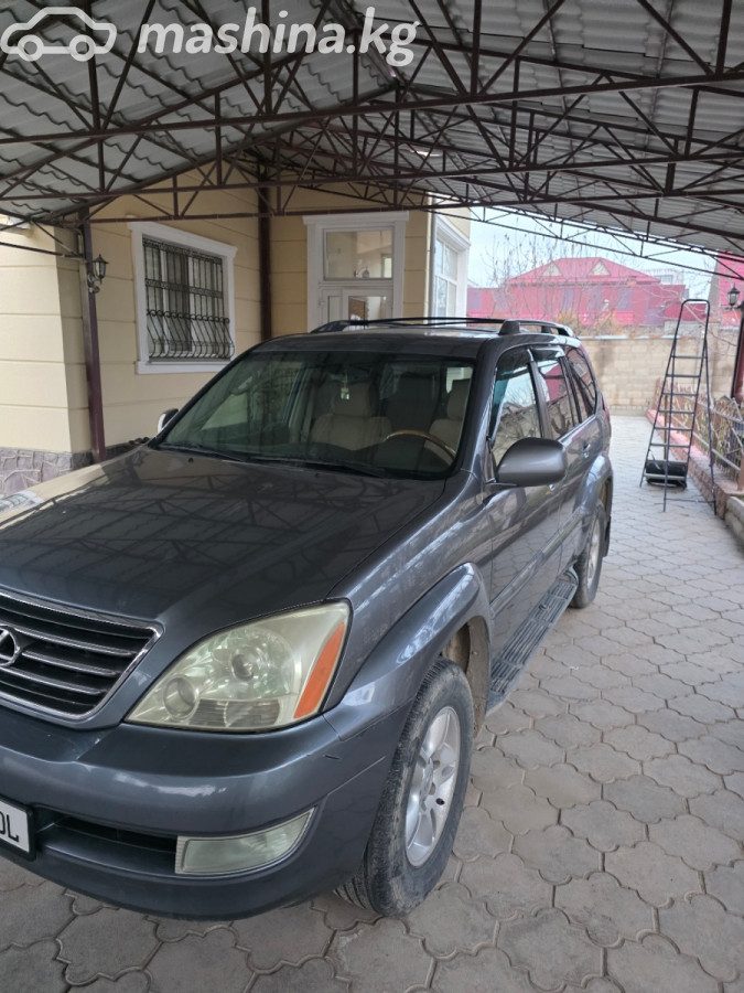 Lexus GX I