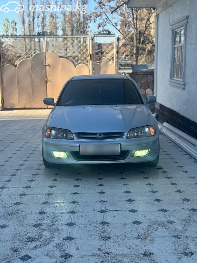 Honda Torneo