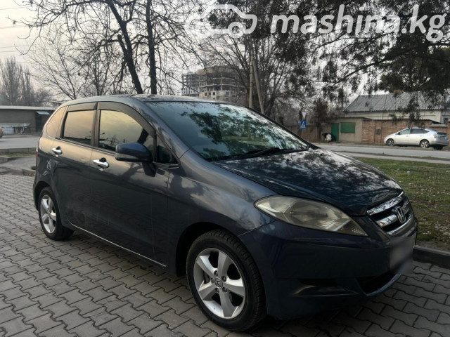 Honda Edix