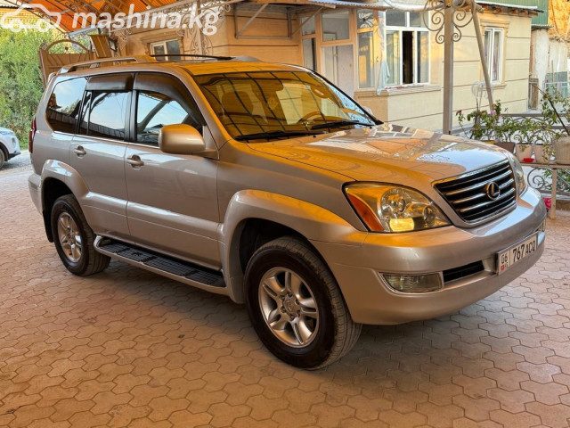 Lexus GX