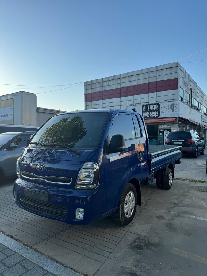 Kia BONGO