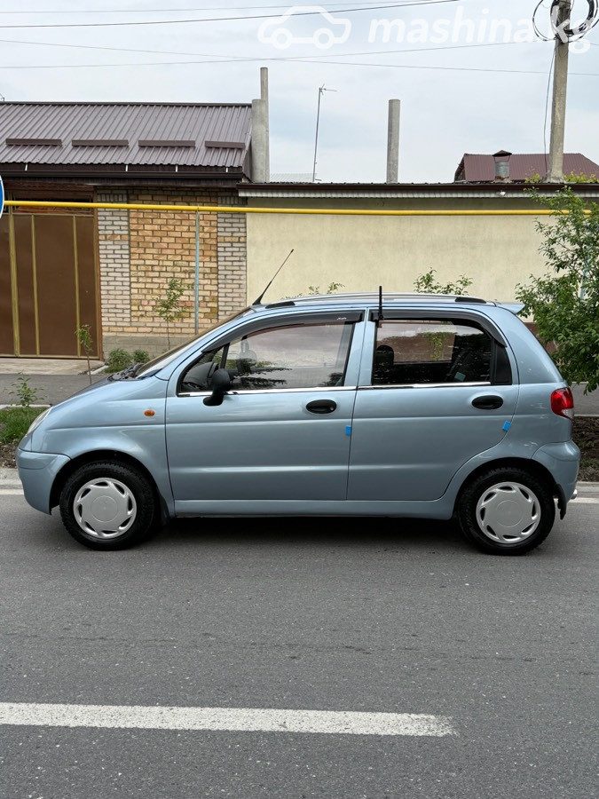 Daewoo Matiz