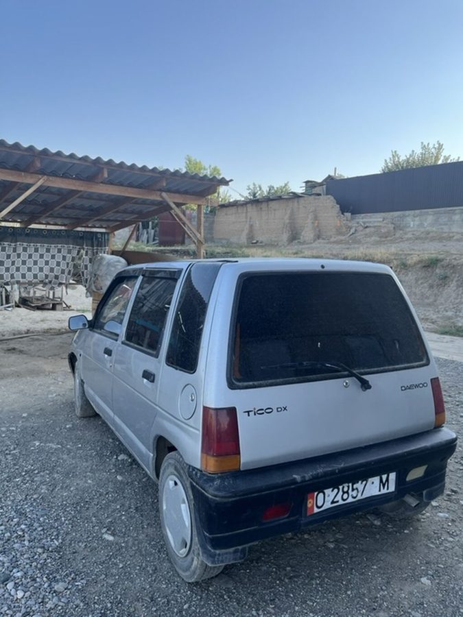 Daewoo Tico