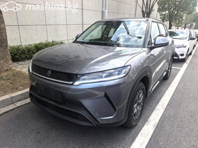 BYD Yuan Up