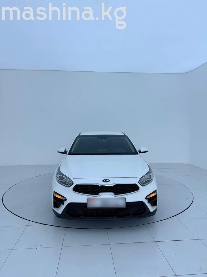 Kia K3 II 2020