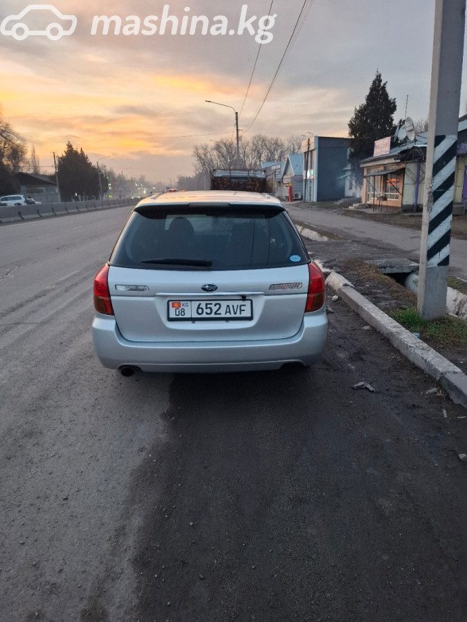 Subaru Legacy IV