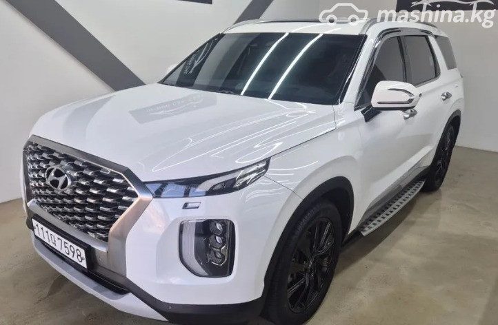 Hyundai Palisade I