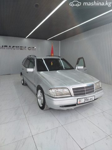 Mercedes-Benz C-Класс
