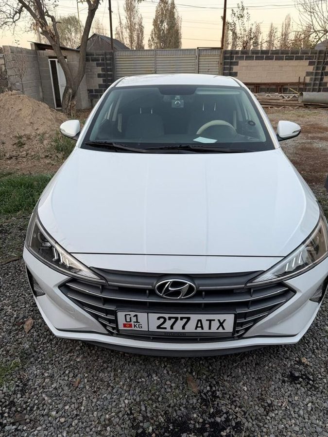 Hyundai Avante