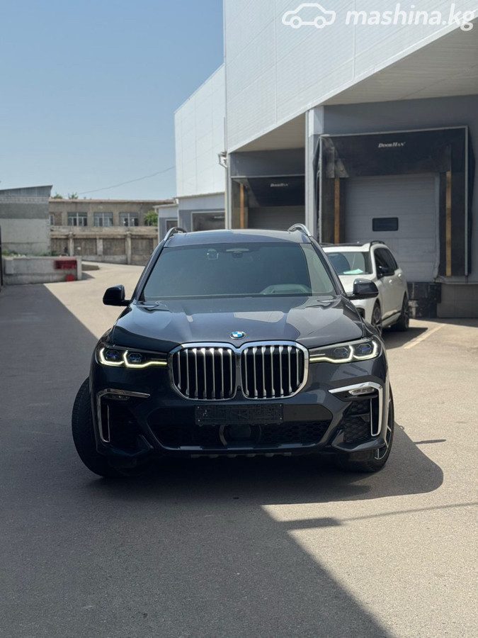 BMW X7 I (G07)