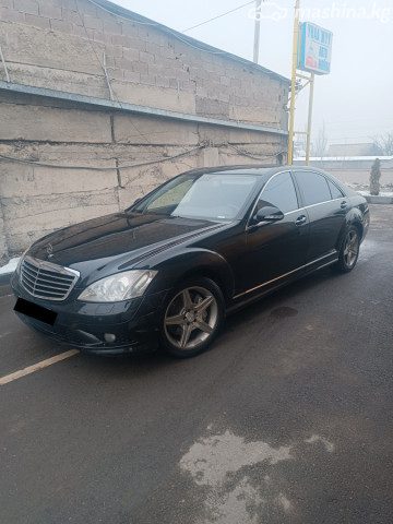 Mercedes-Benz S-Класс