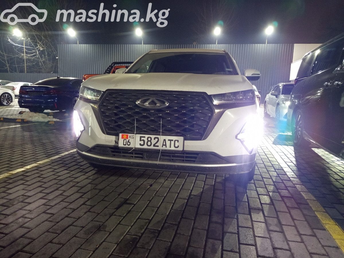 Chery Tiggo 7 Pro Max