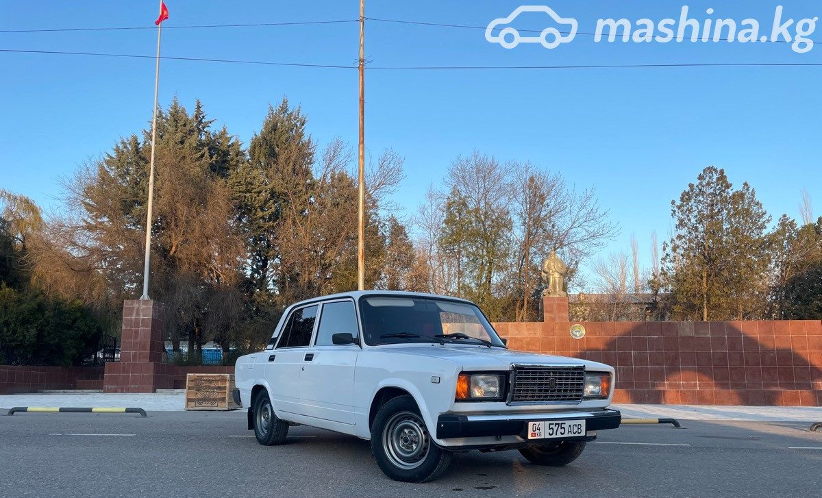 ВАЗ (Lada) 2107