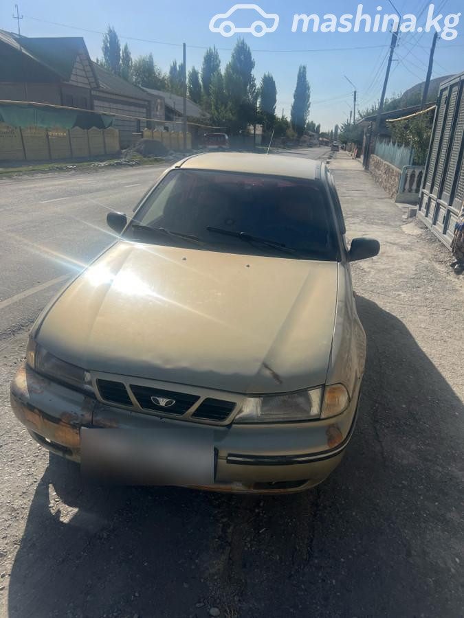 Daewoo Nexia I