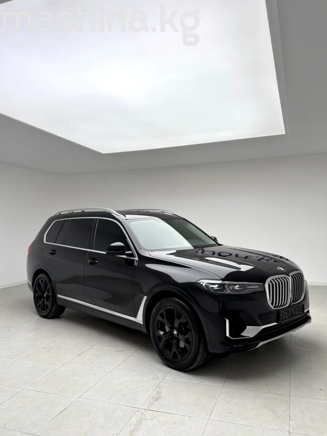 BMW X7 I (G07) 2019