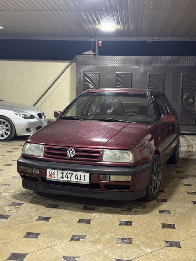 Volkswagen Vento