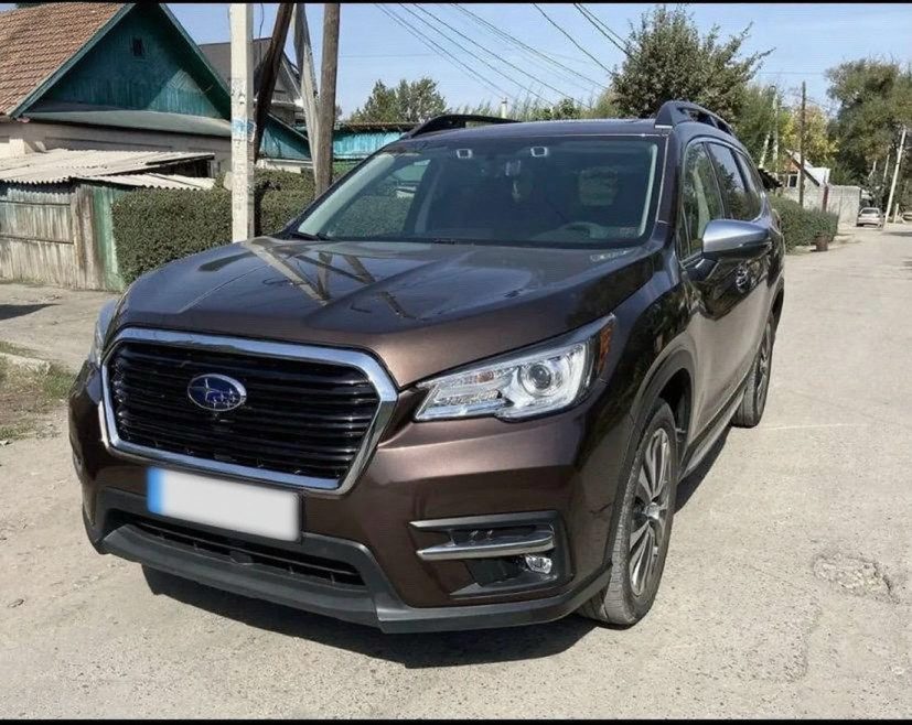 Subaru Ascent I