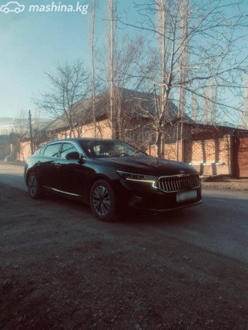 Kia K7