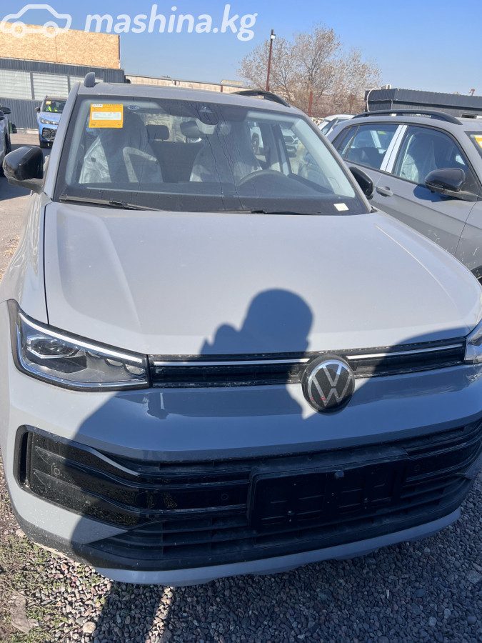 Volkswagen Tharu I Рестайлинг