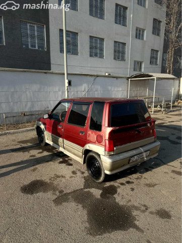 Daewoo Tico