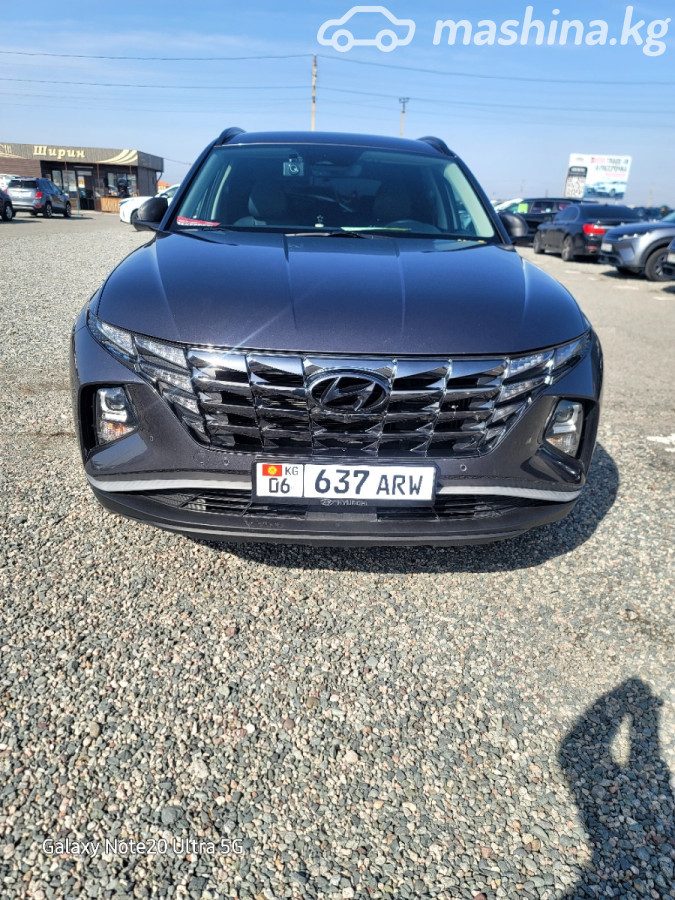 Hyundai Tucson IV