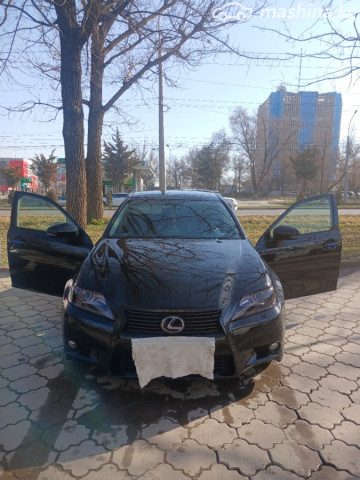 Lexus GS