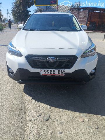 Subaru Crosstrek
