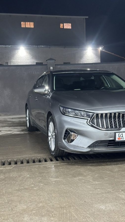 Kia K7