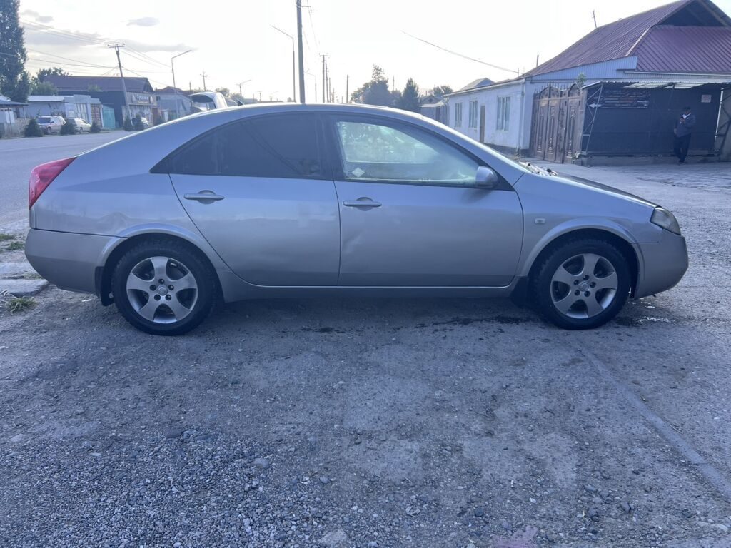 Nissan Primera