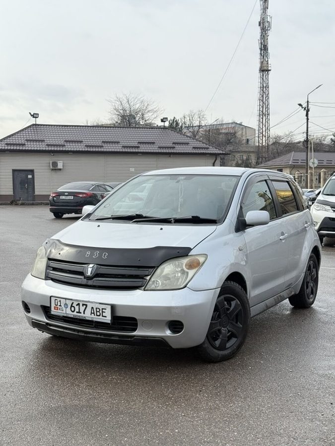Toyota Ist