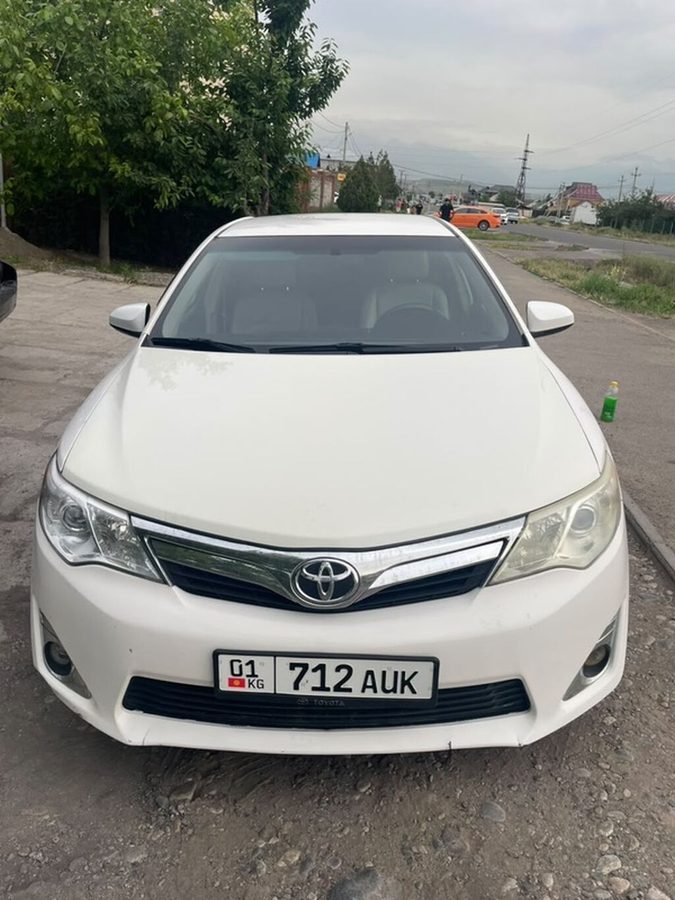 Toyota Camry