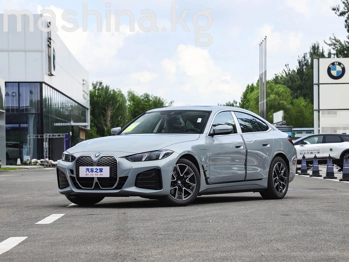 BMW i4 G26 2026