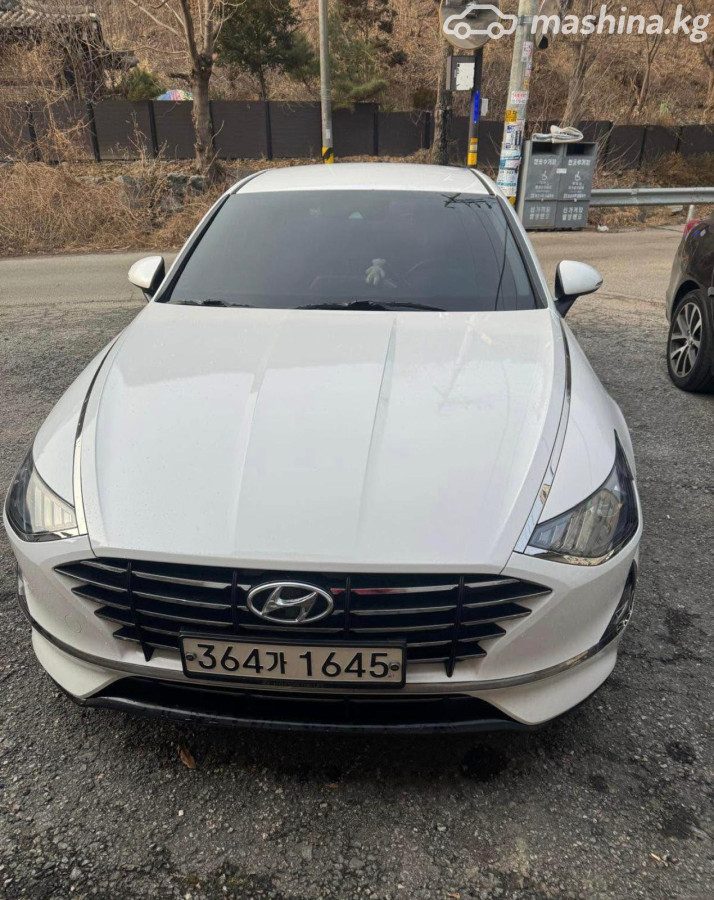 Hyundai Sonata VIII (DN8)