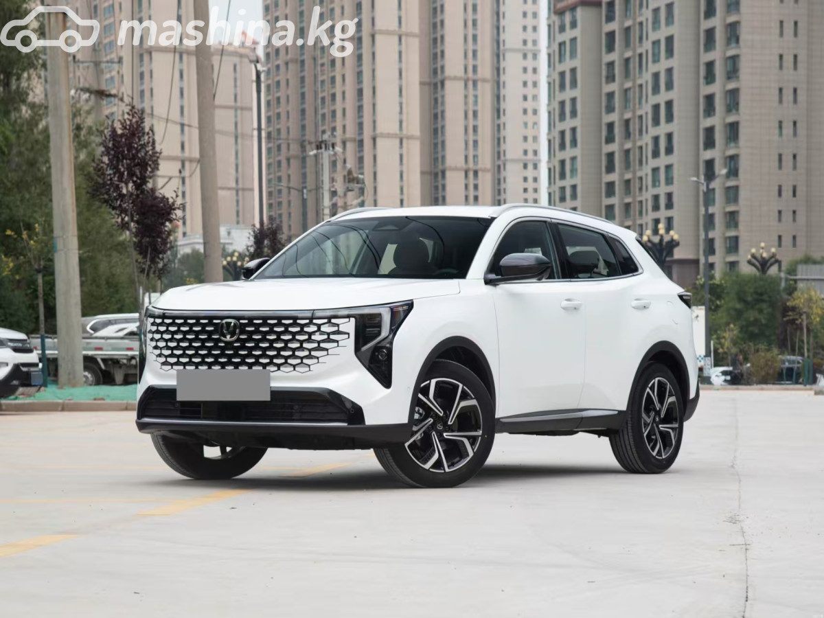 Changan CS55PLUS I Рестайлинг