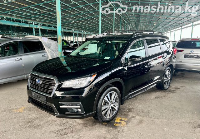 Subaru Ascent